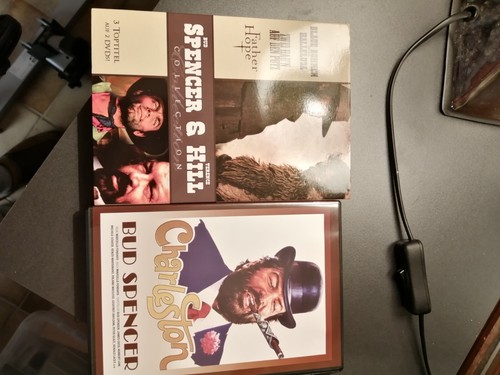Bud spencer und terence hill - spencer,