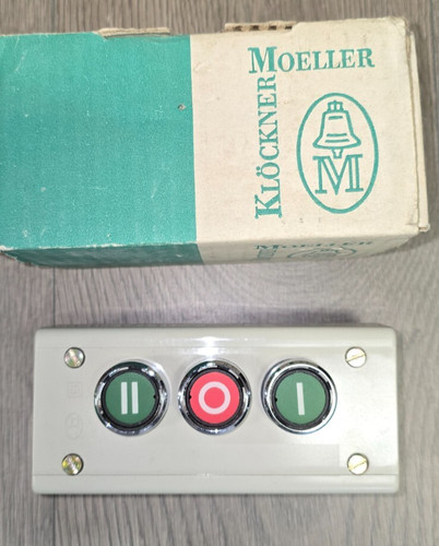 Klöckner moeller - klöckner,