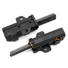 2x Motorkohle Kohlebürsten für Quelle Privileg AEG Electrolux Sole 4006020152