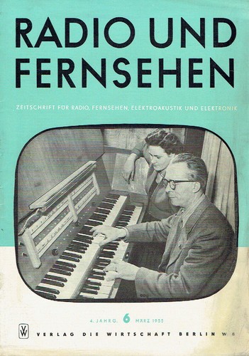Radio und fernsehen - radio,