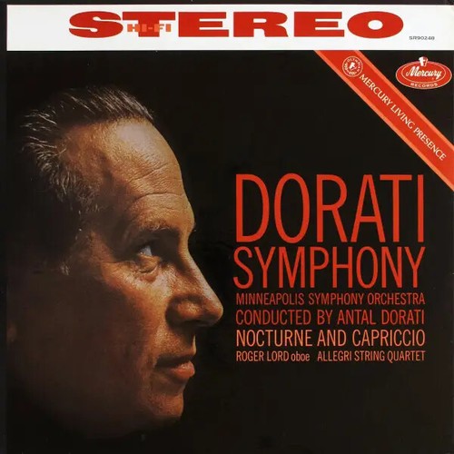 Antal dorati symphony - symphony, /