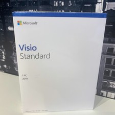 Microsoft Visio 2019 Standard