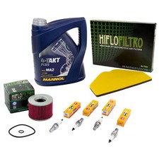 Wartung set für kawasaki - set, zzr