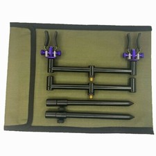 2 ROD BUZZ BAR SET SCHWARZ 2