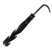 Flick-Nageleisen 300 / 450 mm Flickeisen Dachdecker Schiefer-Nagelzieher Nägel