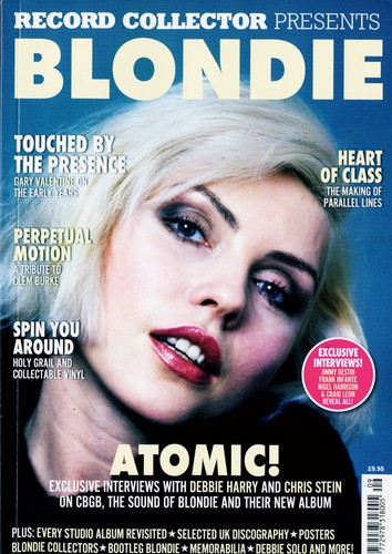 Record collector presents - record,
