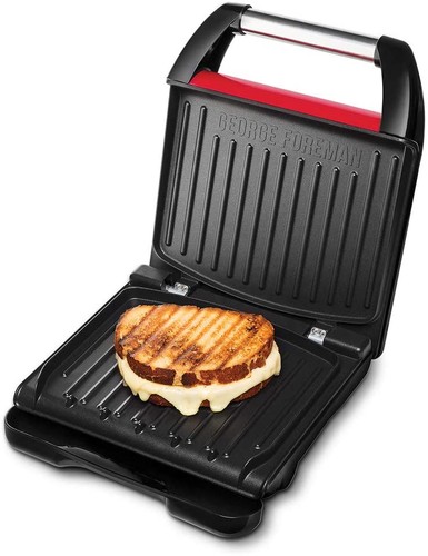 George foreman kontaktgrill - george,
