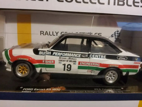 Sunstar ford escort mk2 - escort, rs1800