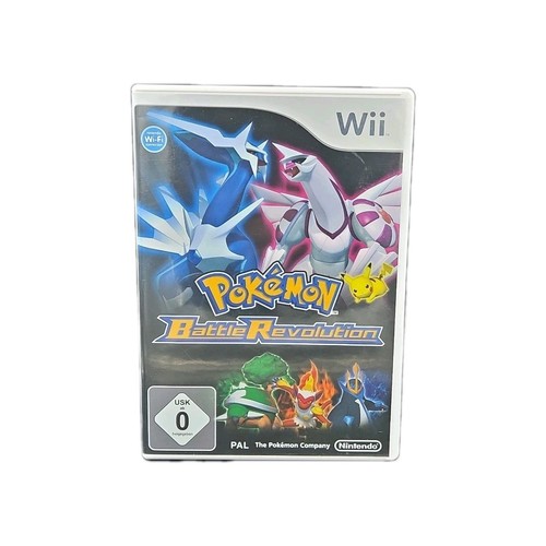 Pokémon battle revolution i - pokémon:,