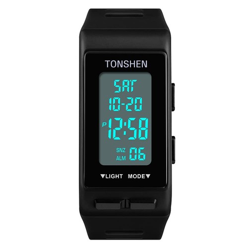 Digitaluhr sportuhr led - digitaluhr,
