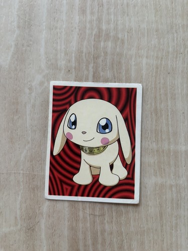 Digimon panini sticker 141 - sticker,