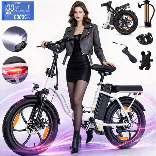Bike zoll klapprad - 20,
