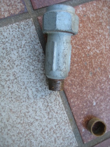 Gebo klemmverbinder temperguss - gebo,