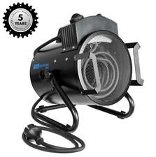 Güde Heizstrahler Heizlüfter Elektroheizer Heizofen  Bauheizer GEH3000 3kW 230V