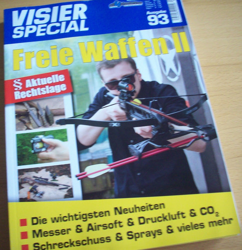 Visier special sonderheft - visier,