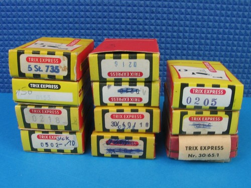 Trix express konvolut ovp mini - konvolut,