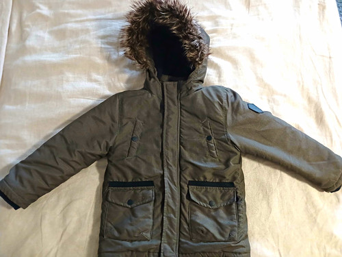 Topolino unisex kinder parka - topolino,