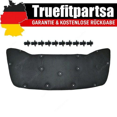 Motorhaubendämmung dämmmatte - motorhaubendämmung,