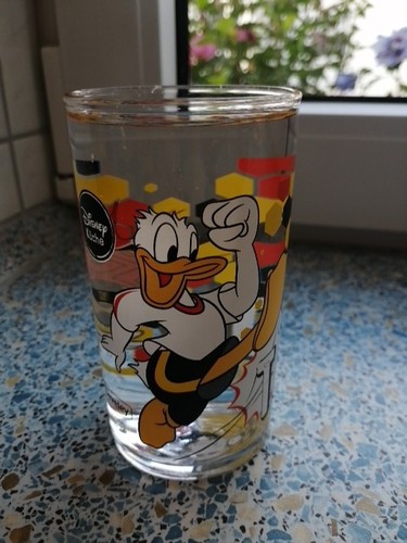 Disney kinder trinkglas - -,
