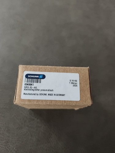 Schunk mpg as - mpg, 32-as