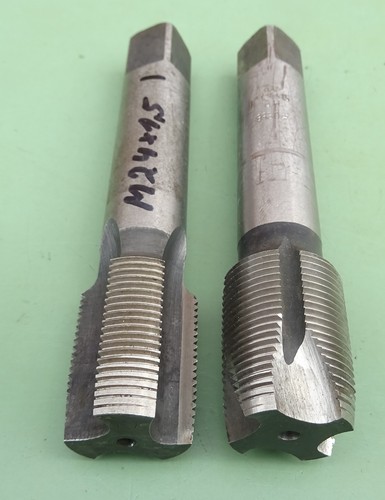 Hss gewindebohrer m22x1 5 - hss, m22x1,5