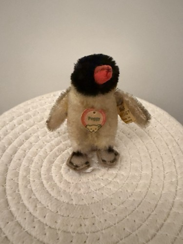Vintage steiff pinguin - vintage,