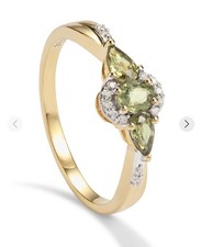 Gemporia ambanja demantoid - gemporia,