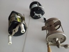 3 x ALTE MULTIROLLEN ,GRUNDROLLEN Funktionstüchtig  ! LESEN SIE  BESCHREIBUNG