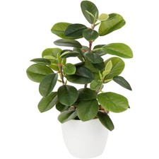 Kunstpflanze Kamelie 28cm