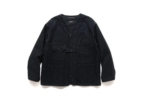 Engineered garments black - garments,,