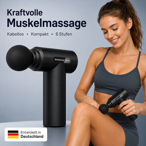 Mini massage gun - mini,