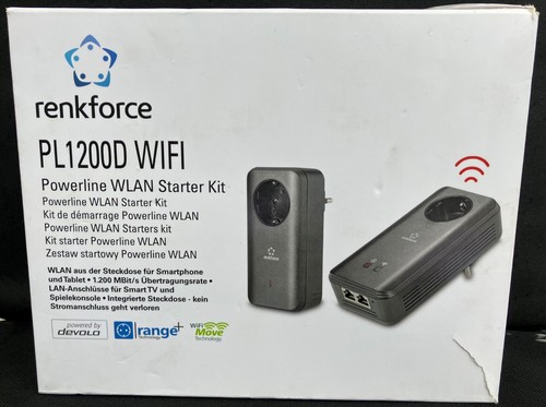 Renkforce pl1200d wifi - pl1200d,
