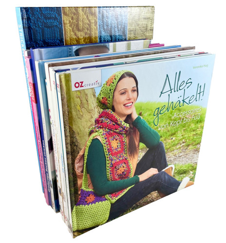 10x handarbeit stricken - 10x,