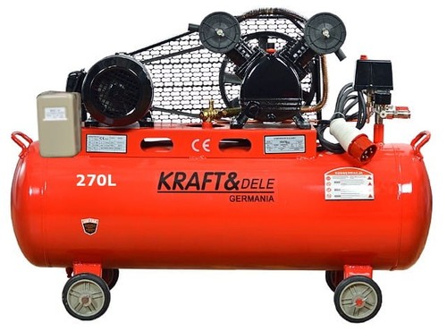 Kompressor 270l 400v - kompressor,