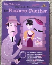 Dvd der rosarote panther - dvd,