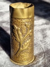 Militaria Grabenkunst WK1 WW1