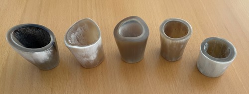 Horn behälter klein - horn,