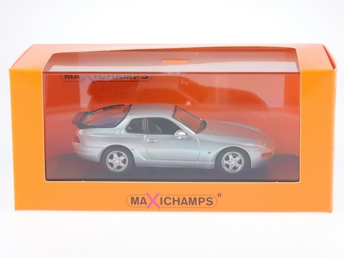 Porsche 968 1993 - porsche, silber