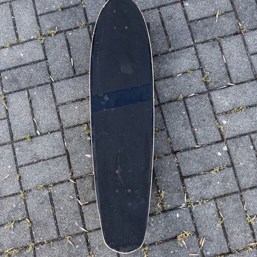 Longboard skateboard vierrad - skateboard,