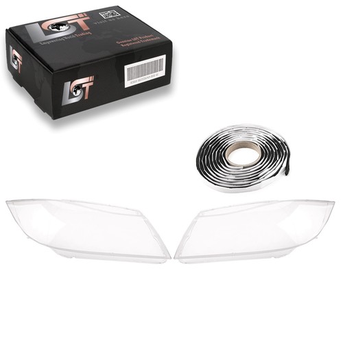 Scheinwerfer glas - 2x,