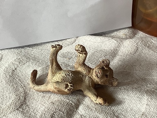 Schleich 14376 löwenjunges - schleich,