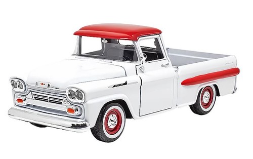 Motor max chevrolet - max, apache