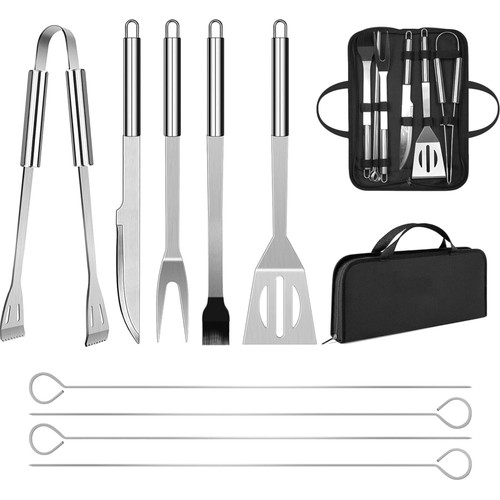 Grillset edelstahl zubehör - grillset,