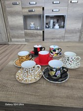 Seltene Sammeltassen 