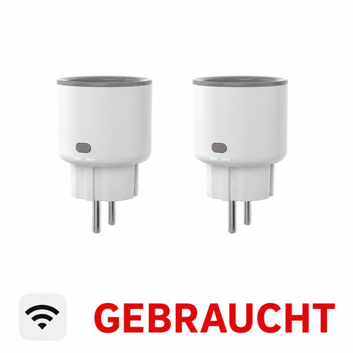 Gebraucht sonoff s60tpf - gebraucht, 2x