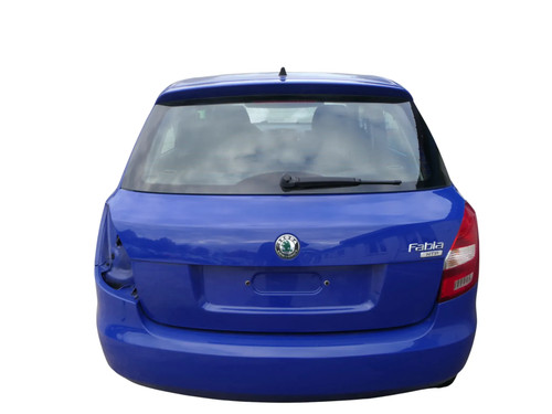 Skoda fabia limousine - skoda, 5j