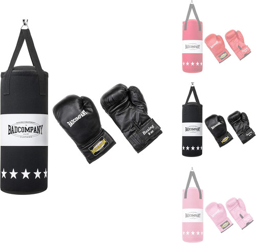 Bad company boxset - boxset, kinder