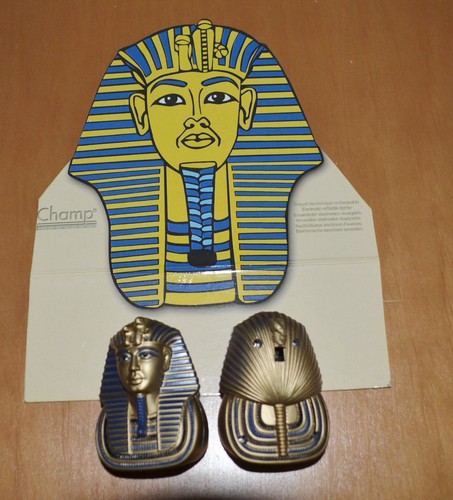 Feuerzeug mit pharao - pharao, motiv