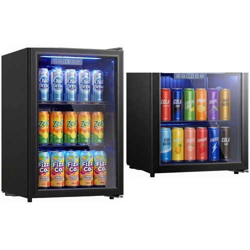 Getränkekühlschrank mit
