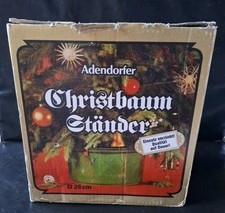 Adendorfer Christbaumständer